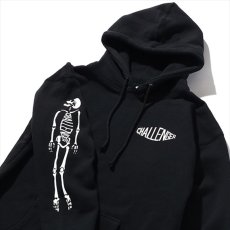 画像2: CHALLENGER 10th Skull Logo Hoodie (10周年記念パーカー) (2)