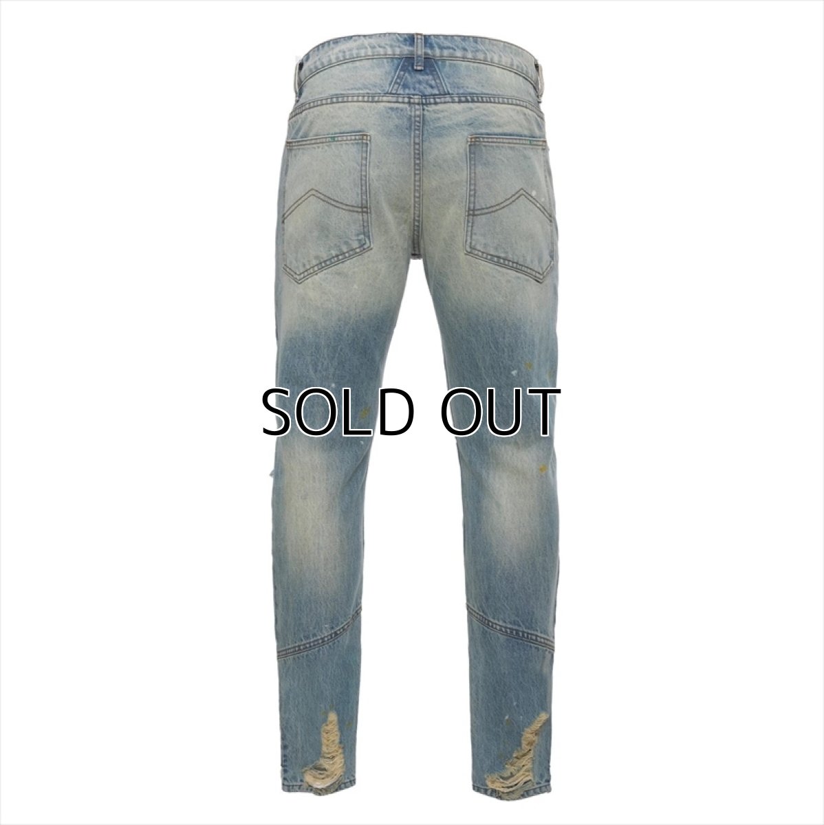 画像2: RHUDE Denim 1 (デニム) (2)