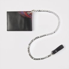 画像2: MARCELO BURLON Red Wings Chain Wallet (財布) (2)