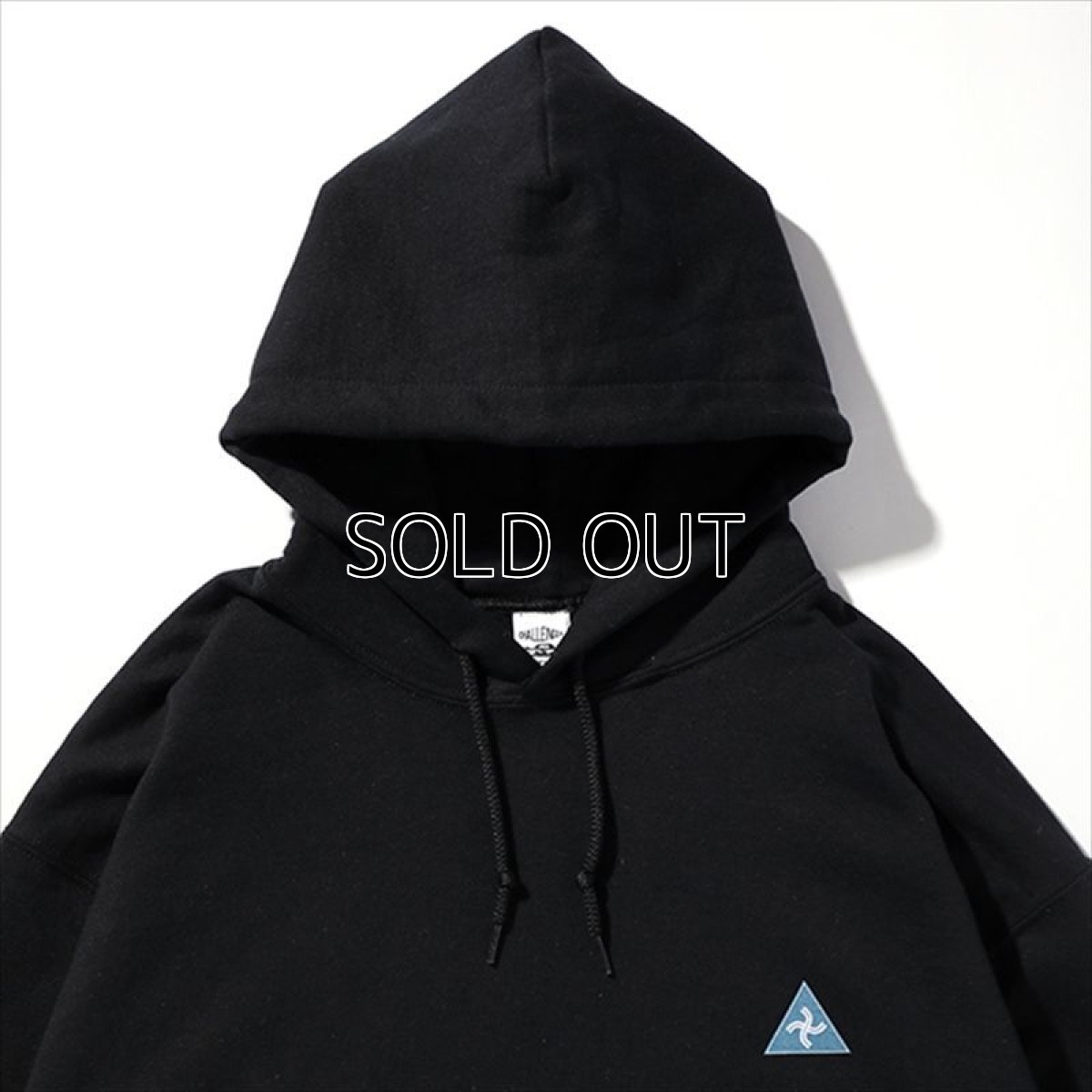 画像4: CHALLENGER Spade Skull Hoodie (パーカー) (4)