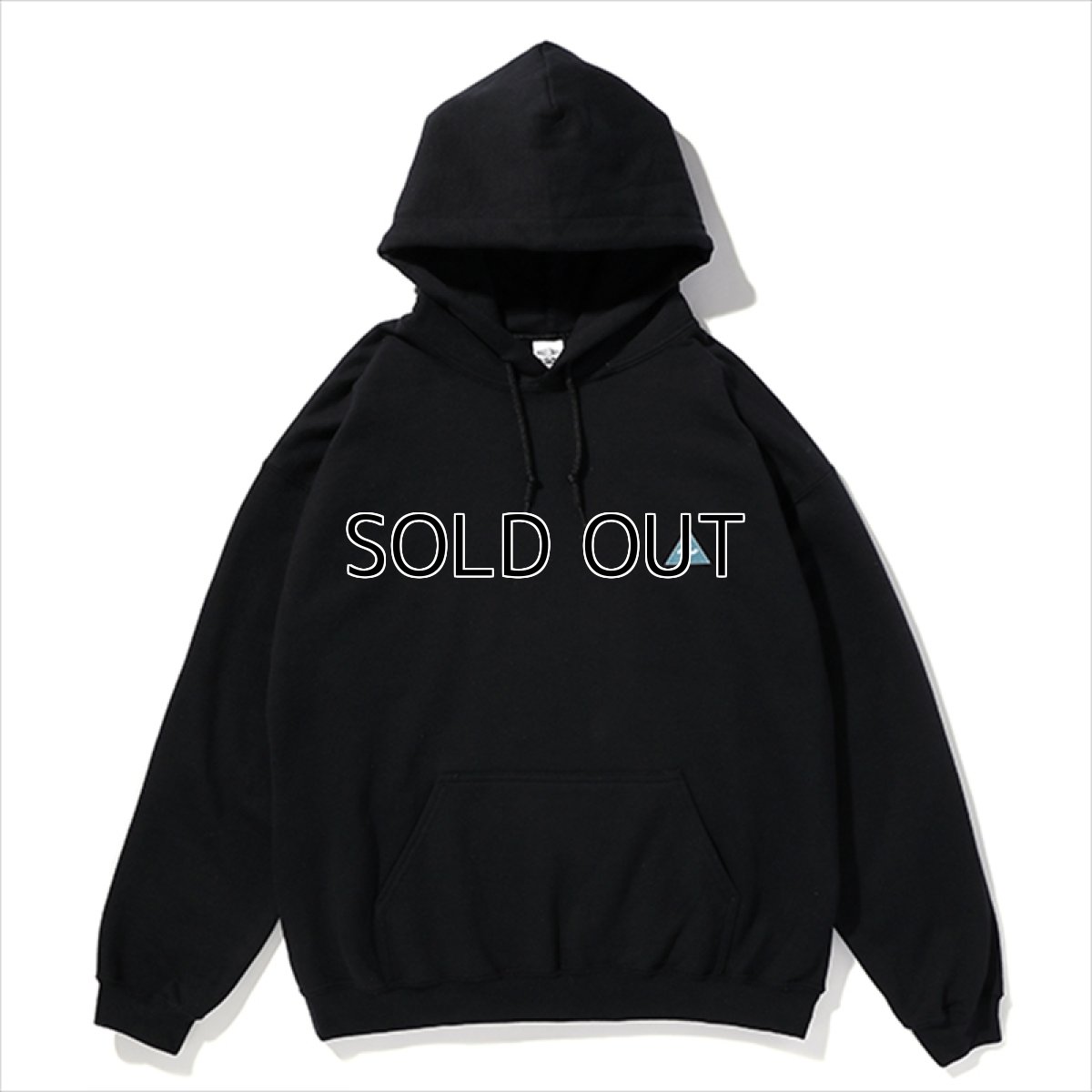 画像3: CHALLENGER Spade Skull Hoodie (パーカー) (3)