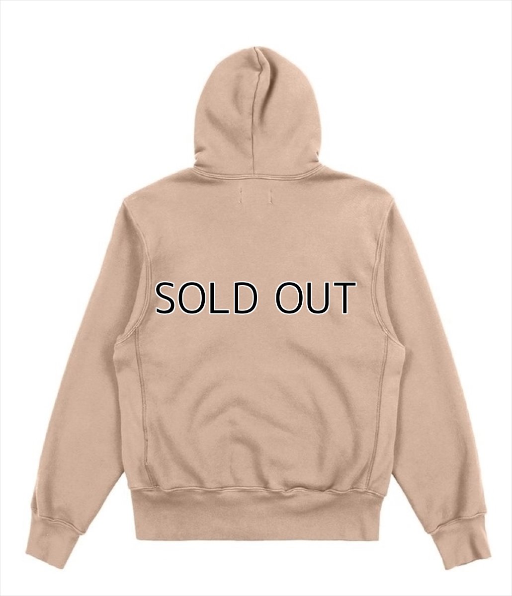 画像2: LES TIEN Crop Zip Hoodie (ジップパーカー) (2)