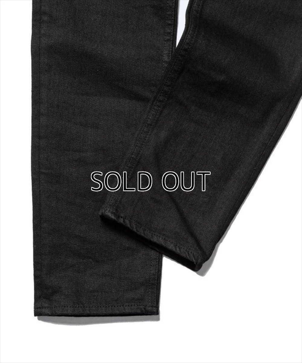 画像5: MINEDENIM 107 S.Slim STR OWS (スーパースリムジーンズ) (5)