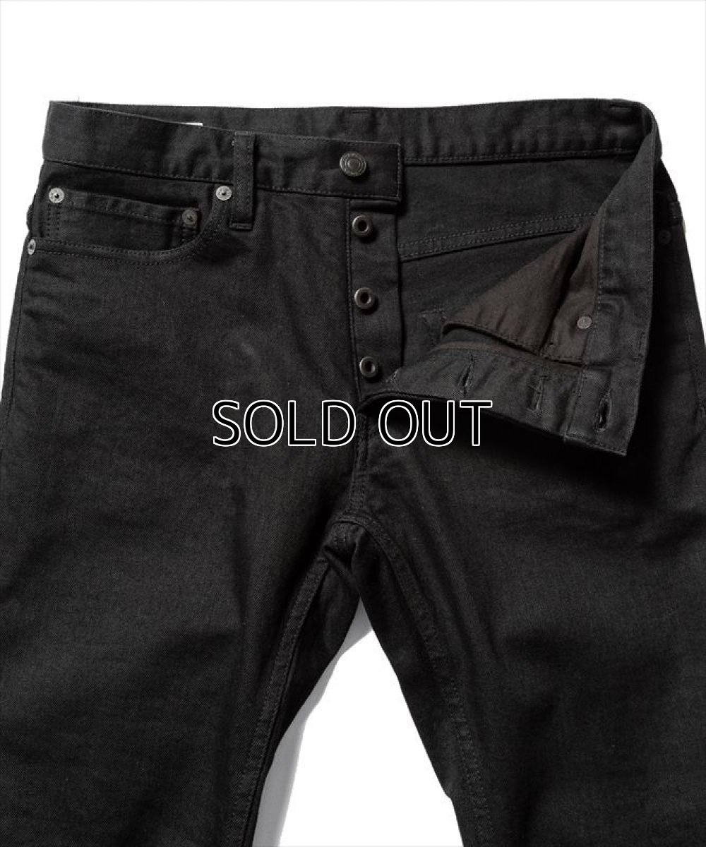 画像3: MINEDENIM 107 S.Slim STR OWS (スーパースリムジーンズ) (3)