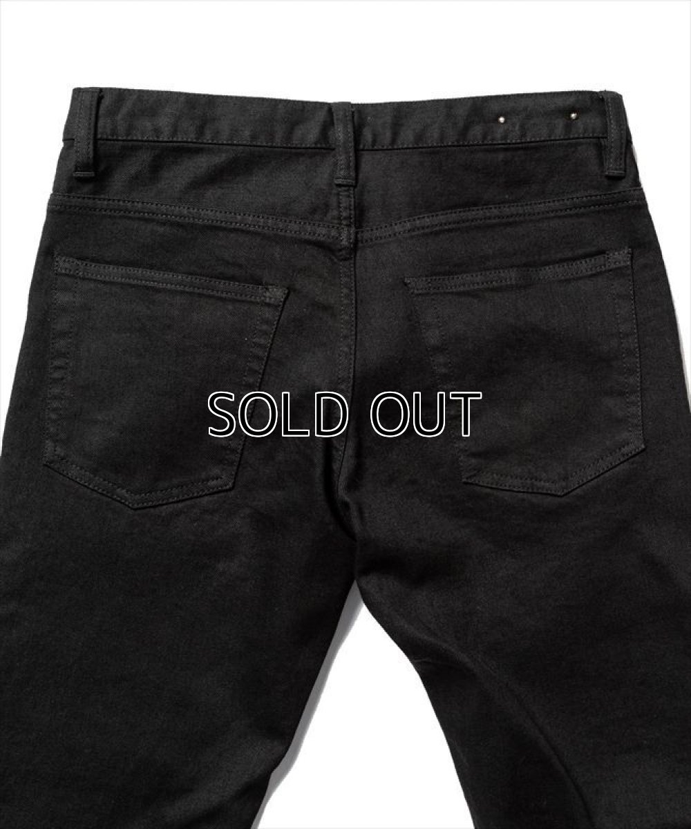 画像4: MINEDENIM 107 S.Slim STR OWS (スーパースリムジーンズ) (4)