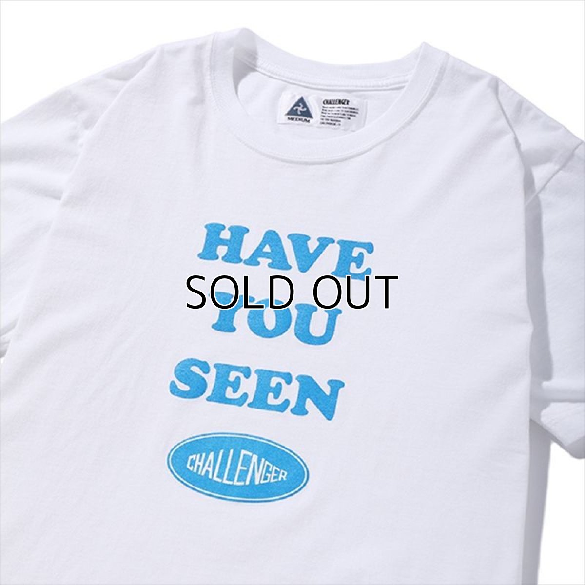 画像2: CHALLENGER HYSC Tee (Tシャツ) (2)