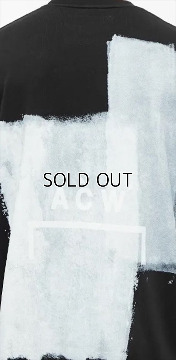 画像2: A-COLD-WALL* Block Paintrd T-Shirt (Tシャツ) (2)