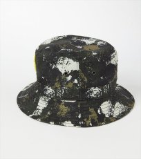 画像3: MARCELO BURLON Camou Bucket Hat (バケットハット) (3)