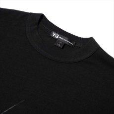 画像2: Y-3 Distressed Signature SS Tee (2)