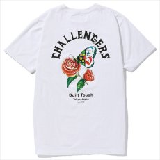 画像1: CHALLENGER Butterfly Tee (Tシャツ) (1)