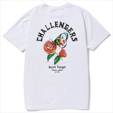 画像1: CHALLENGER Butterfly Tee (1)