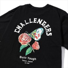 画像2: CHALLENGER Butterfly Tee (Tシャツ) (2)