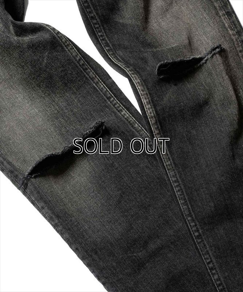 画像3: MINEDENIM S.Slim STR 5pocket BUS (スーパースリムジーンズ) (3)