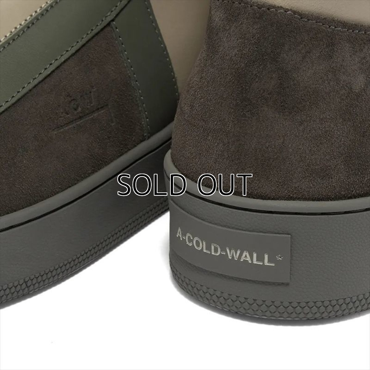 画像5: A-COLD-WALL* Corbusier Hi (Hi Top Sneaker) スニーカー (5)