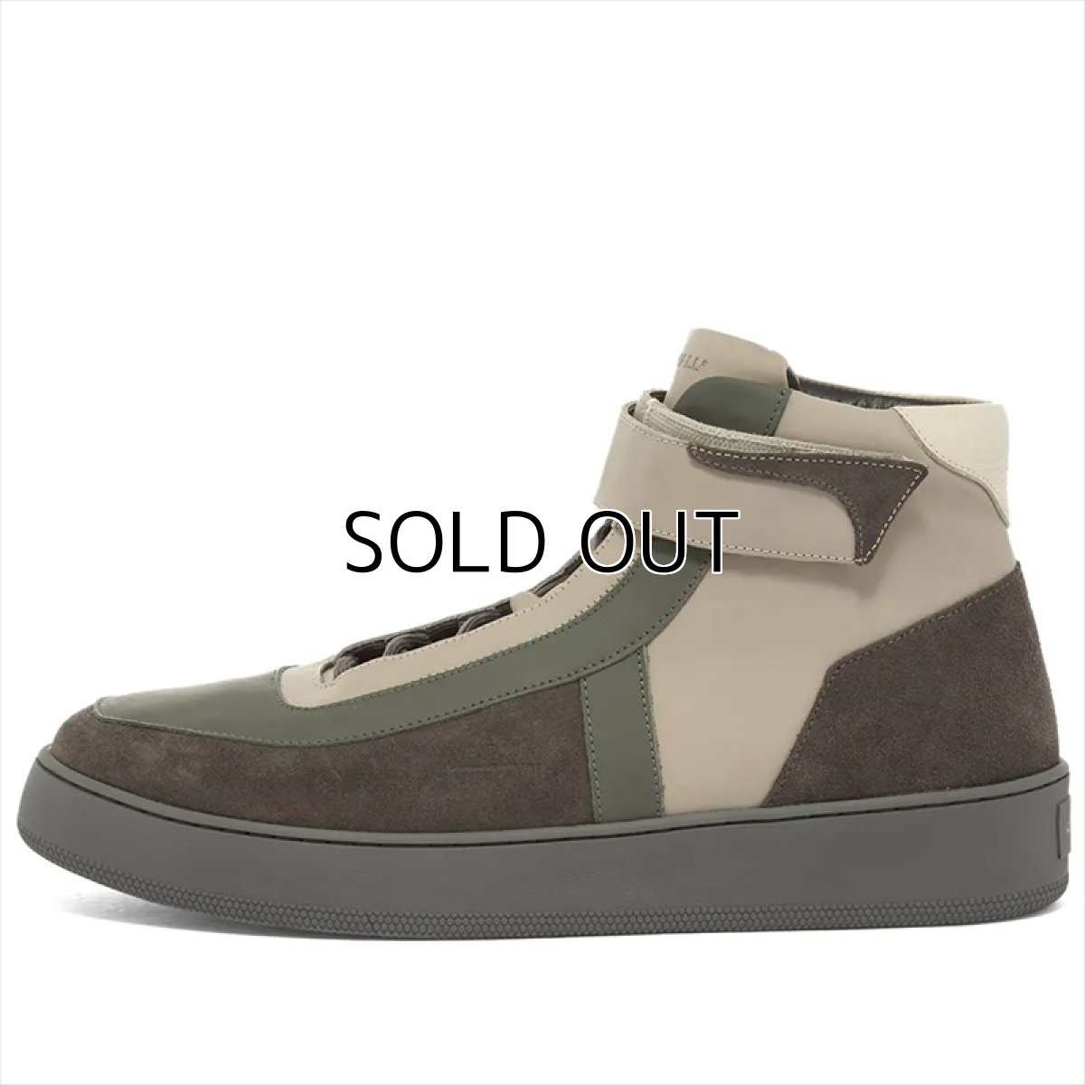 画像3: A-COLD-WALL* Corbusier Hi (Hi Top Sneaker) スニーカー (3)