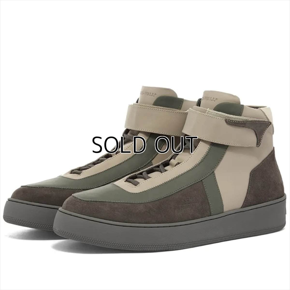 画像2: A-COLD-WALL* Corbusier Hi (Hi Top Sneaker) スニーカー (2)