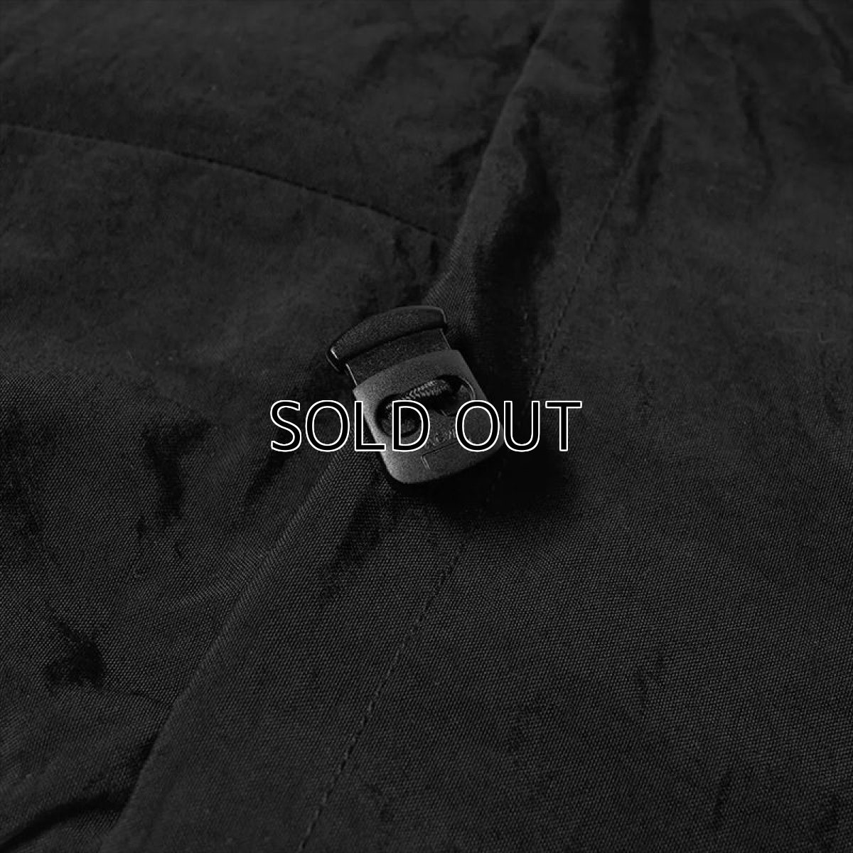 画像3: A-COLD-WALL* Paradigm Gilet (Drawcord Pocket Gilet) ベスト (3)