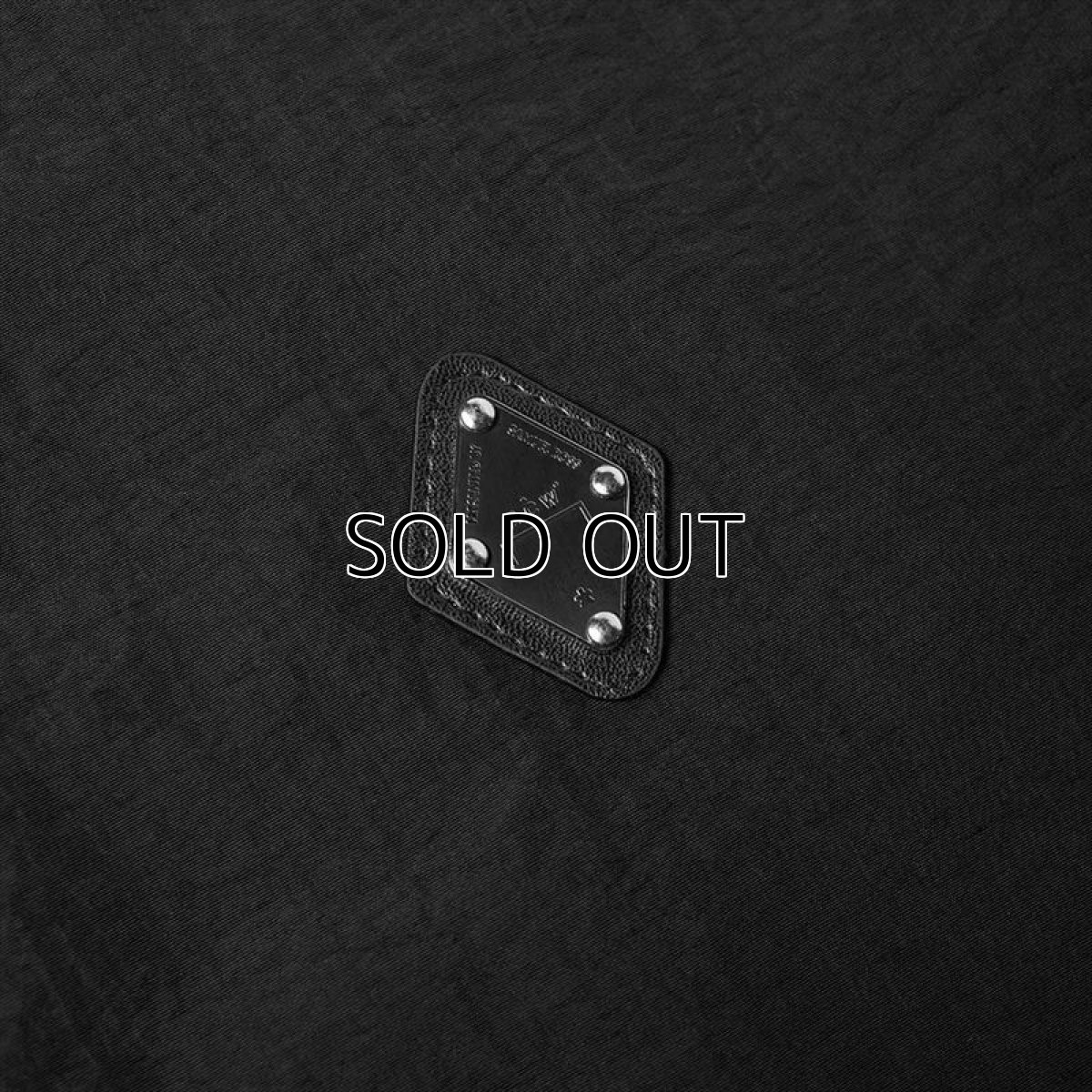 画像3: A-COLD-WALL* Rhombus Hardware Shirt (Rhombus Badge Short Sleeve Shirt) シャツ (3)