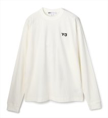 画像3: Y-3 M Alleway Graphic LS Tee (3)