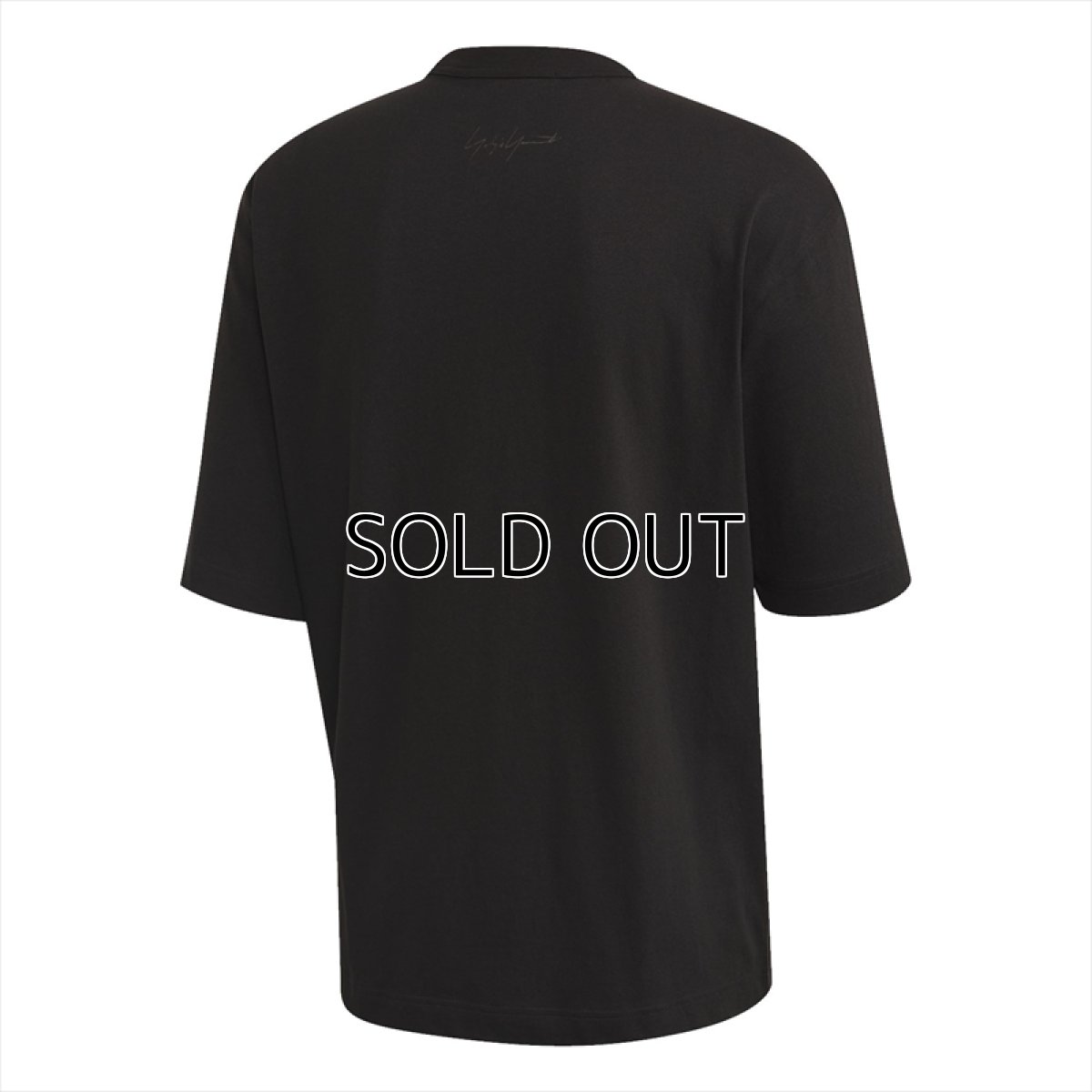 画像2: Y-3 M Alleway Graphic SS Tee (2)