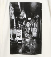 画像2: Y-3 M Alleway Graphic LS Tee (2)