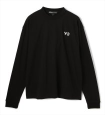 画像2: Y-3 M Alleway Graphic LS Tee (2)