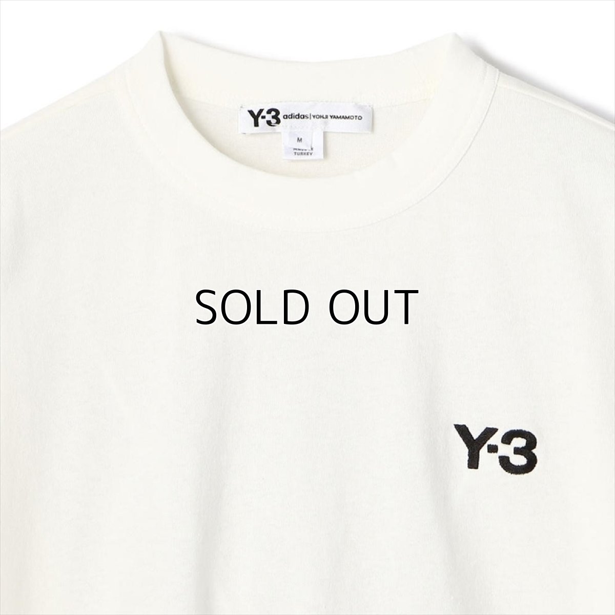 画像4: Y-3 M Alleway Graphic LS Tee (4)