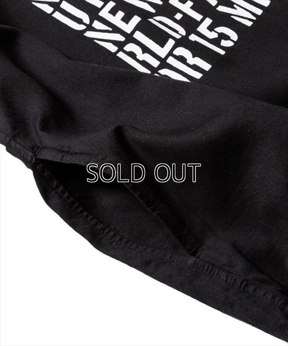 画像4: MINEDENIM CW Graphic Denim T-SH (Tシャツ) (4)