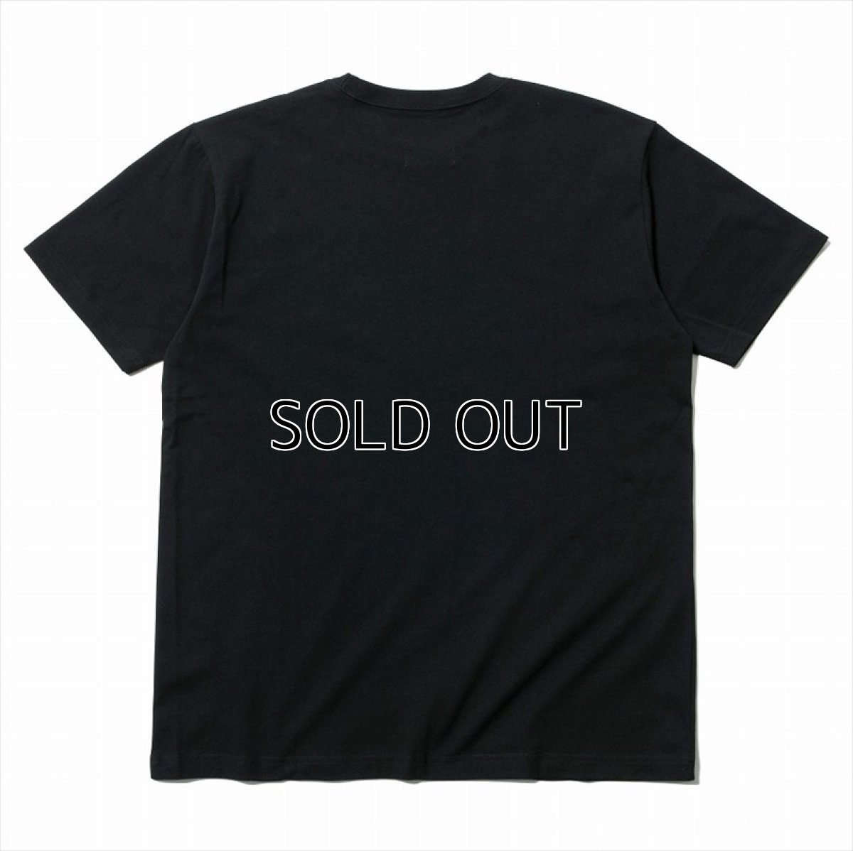 画像2: YOHJI YAMAMOTO x NEW ERA T-shirt 2020SS Square Signature Logo (2)