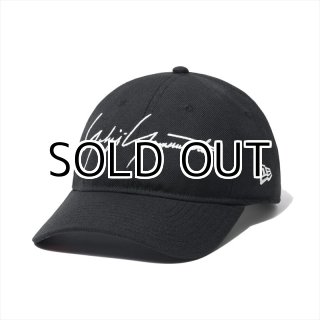 YOHJI YAMAMOTO x NEW ERA Jet Cap FW2020 GORE-TEX PACLITE