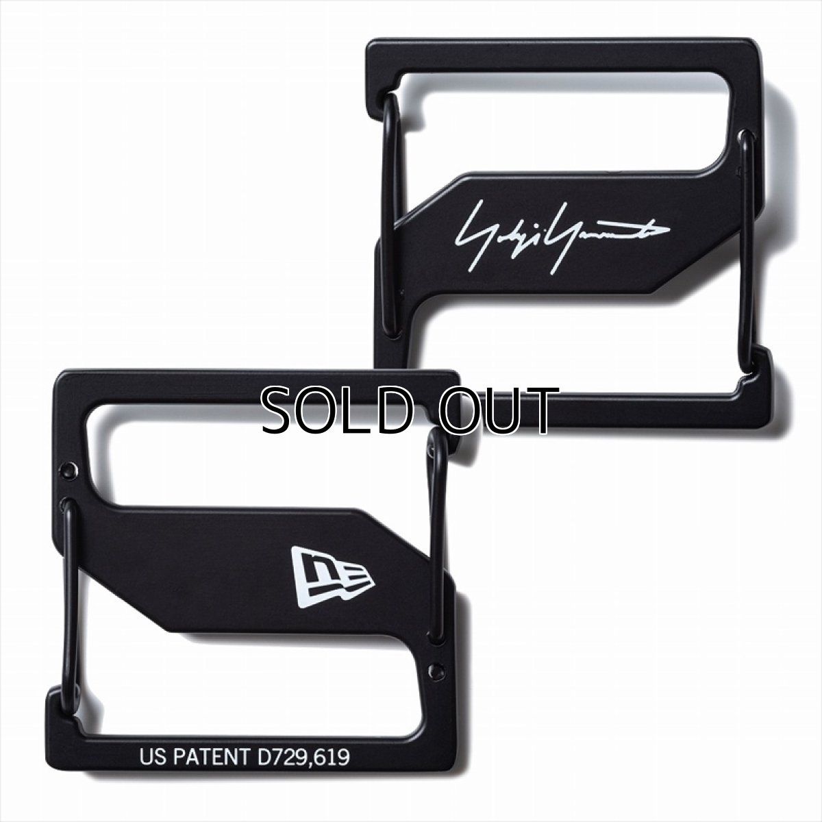 画像4: YOHJI YAMAMOTO x NEW ERA Rucksack 35L 2020SS (4)