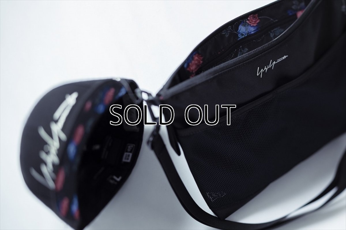 画像4: YOHJI YAMAMOTO x NEW ERA Sacoche 2.5L 2020SS (4)