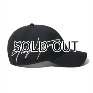 YOHJI YAMAMOTO x NEW ERA 9THIRTY Cap 2020SS Signature Logo YOHJI YAMAMOTO x NEW ERA 9THIRTY Cap 2020SS Signature Logo