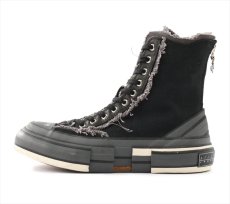 画像2: YOHJI YAMAMOTO x VESSEL High Top Sneaker (2)