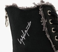 画像5: YOHJI YAMAMOTO x VESSEL High Top Sneaker (5)