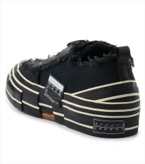 画像2: YOHJI YAMAMOTO x VESSEL Low Top Sneaker (2)