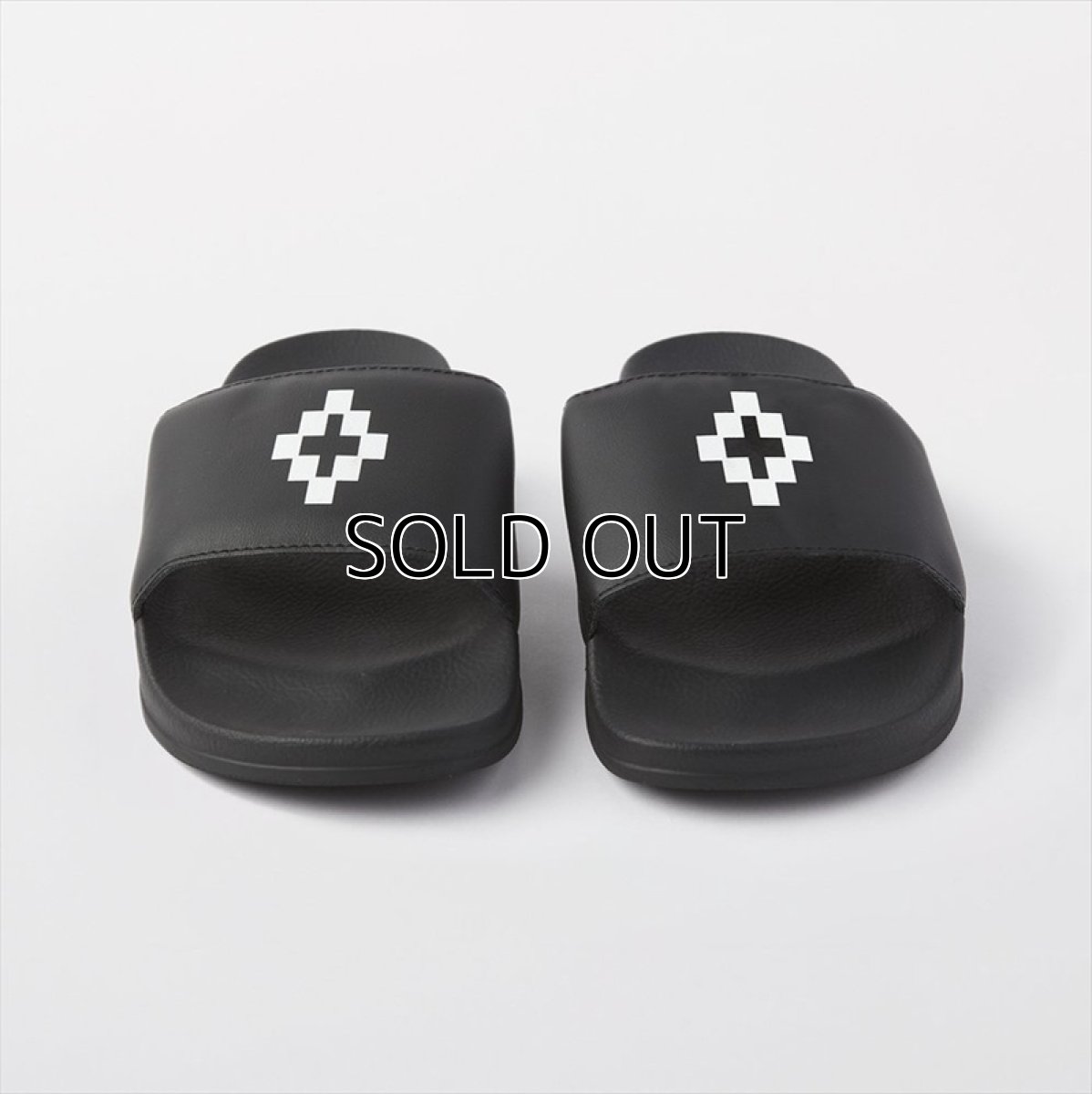 画像2: MARCELO BURLON Cross Slider (サンダル) (2)