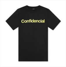 画像1: MARCELO BURLON Confidencial T-Shirt (Tシャツ) (1)