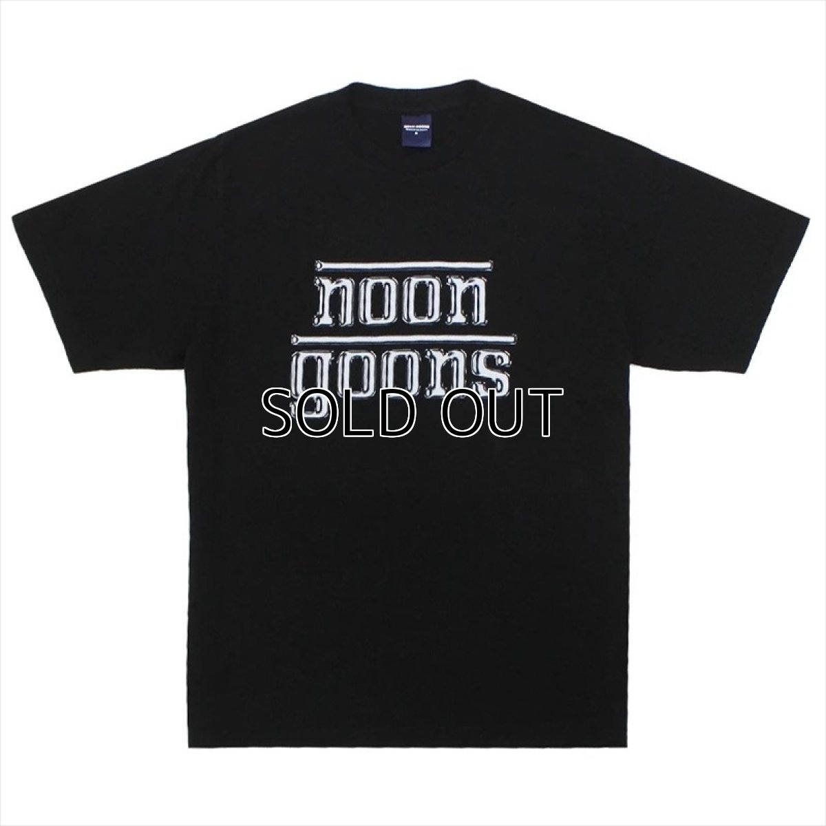 画像1: NOON GOONS Chrome T (Tシャツ) (1)