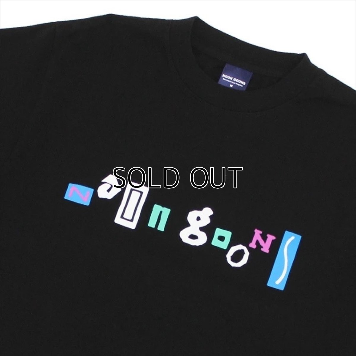 画像2: NOON GOONS Change Tee (Tシャツ) (2)