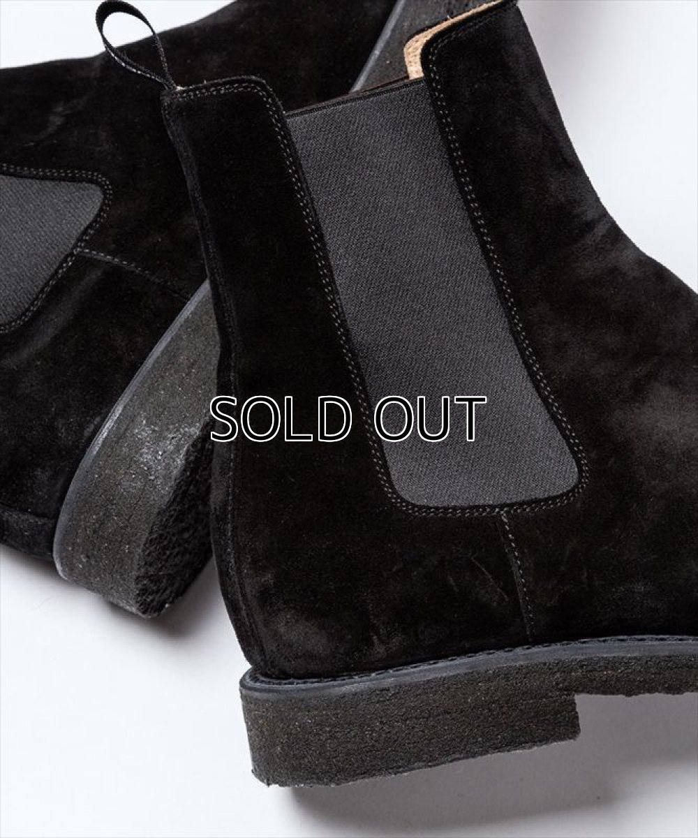 画像6: MINEDENIM x nonnative Side Gore Boots (サイドゴアブーツ) (6)