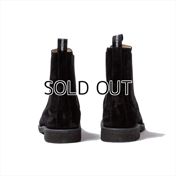 MINEDENIM x nonnative Side Gore Boots