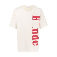 画像1: RHUDE Pocket Logo Tee (Tシャツ) (1)