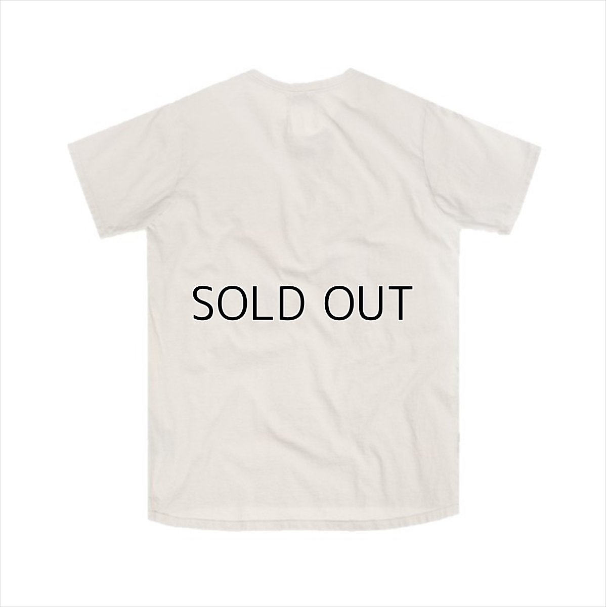 画像2: RHUDE Pocket Logo Tee (Tシャツ) (2)