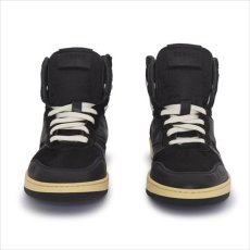 画像3: RHUDE Rhecess Hi Black (スニーカー) (3)