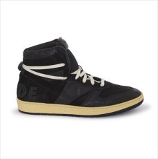 画像1: RHUDE Rhecess Hi Black (スニーカー) (1)