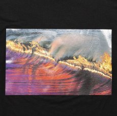 画像2: CLOT Wavy Flame T-Shirt (Tシャツ) (2)