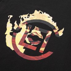 画像2: CLOT Logo Flame T-Shirt (Tシャツ) (2)