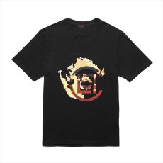 画像1: CLOT Logo Flame T-Shirt (Tシャツ) (1)