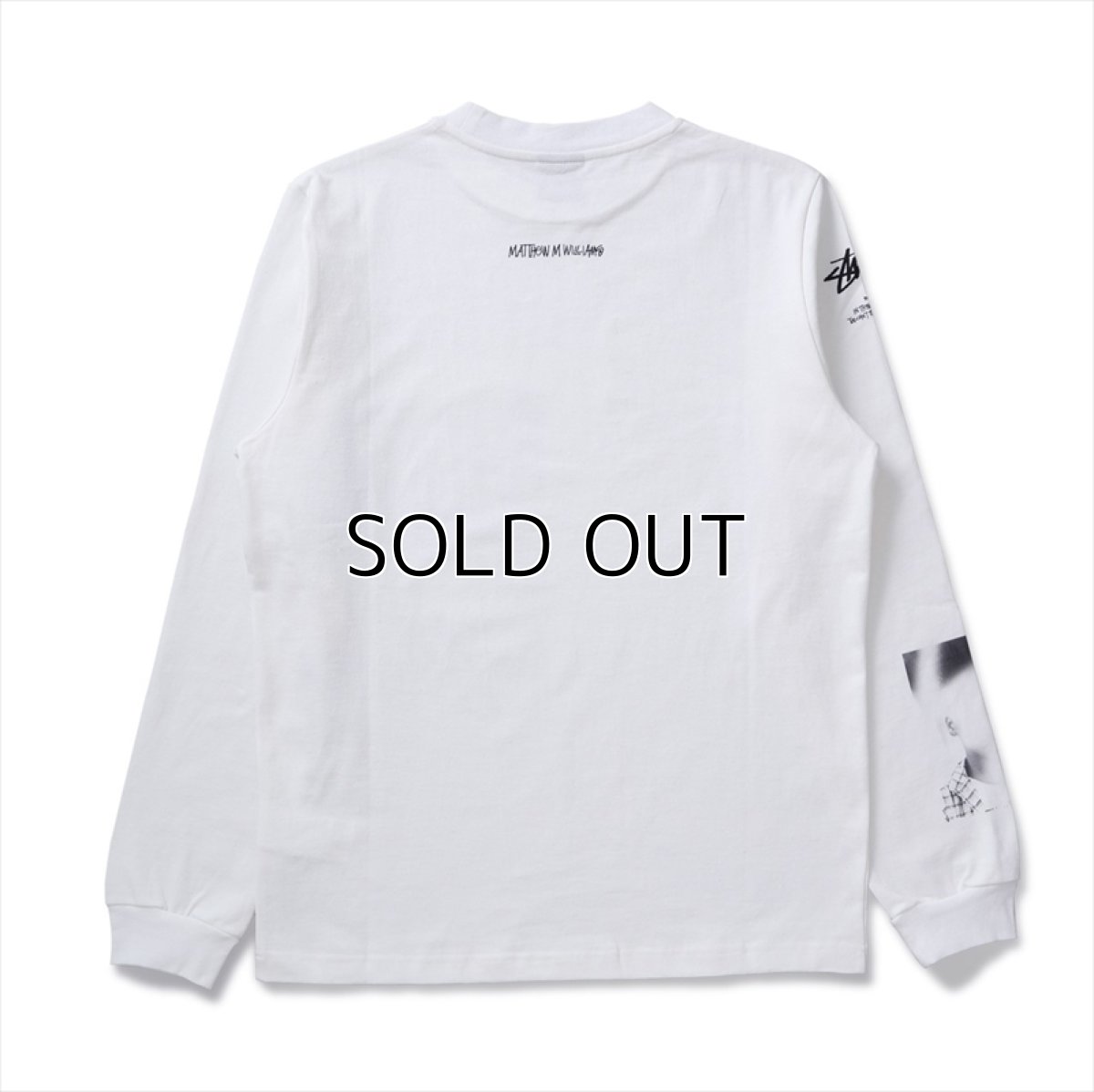 画像2: 1017 ALYX 9SM x STUSSY LS Tee (ロングTシャツ) (2)